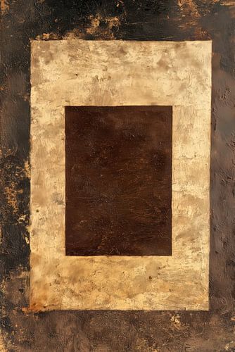 Les tons de terre en équilibre