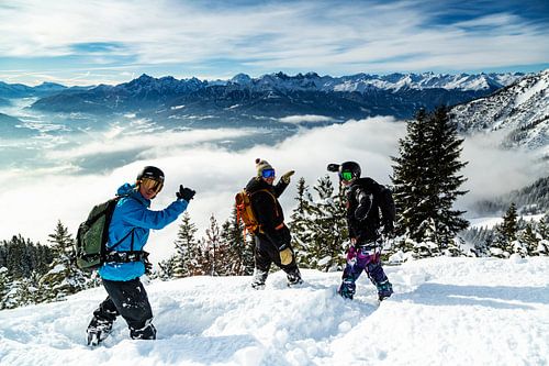 To infinity and beyond!