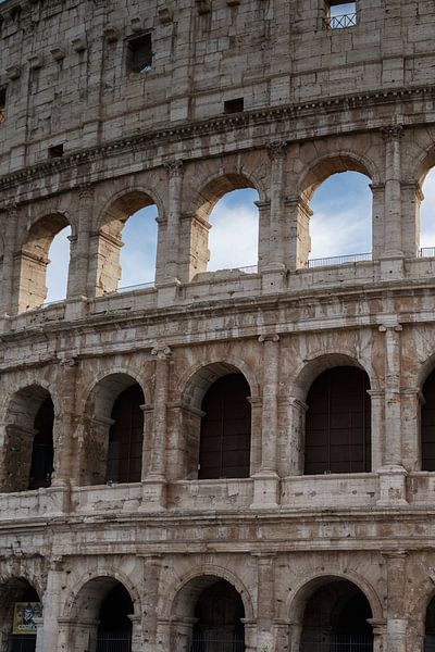 Le Colisée en Italie. par Menno Schaefer