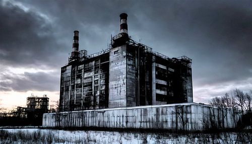 Vergessenes Echo's: Reaktor der Verlassenheit