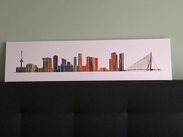 Klantfoto: Rotterdam in a nutshell van Harry Hadders