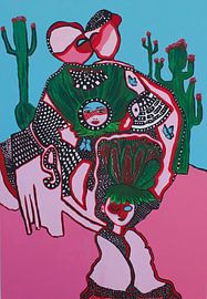 Artlover 1 by Charlotte Seuntjens