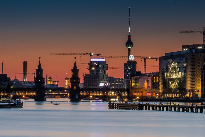 Berlin an der Spree von Reinder