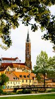 Landshut Martinskirche