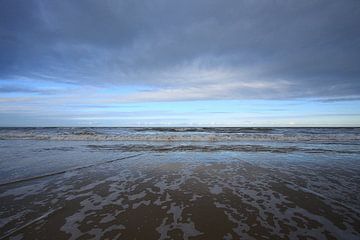 strand van Hans Raijmaekers - Acclararefoto