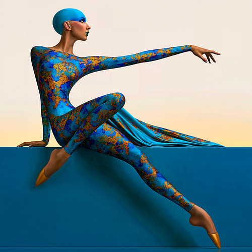 Pointing by Harry Hadders Design