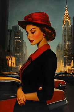 Longing in the city that never sleeps by Skyfall