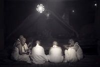 Women guru initiation