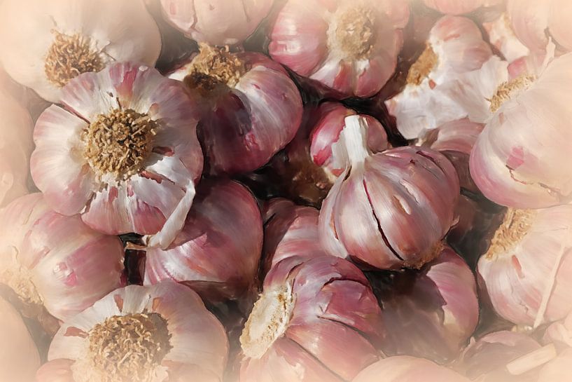 Knoflook ART 2.0 van Ingo Laue