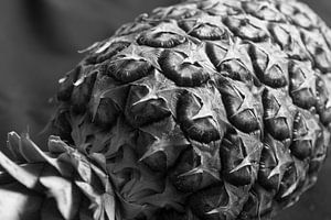 Künstlerische Ananas