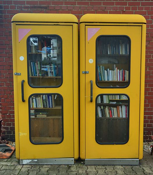 séance de lecture par Edgar Schermaul