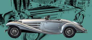 Mercedes-Benz 540 K Speciale Roadster