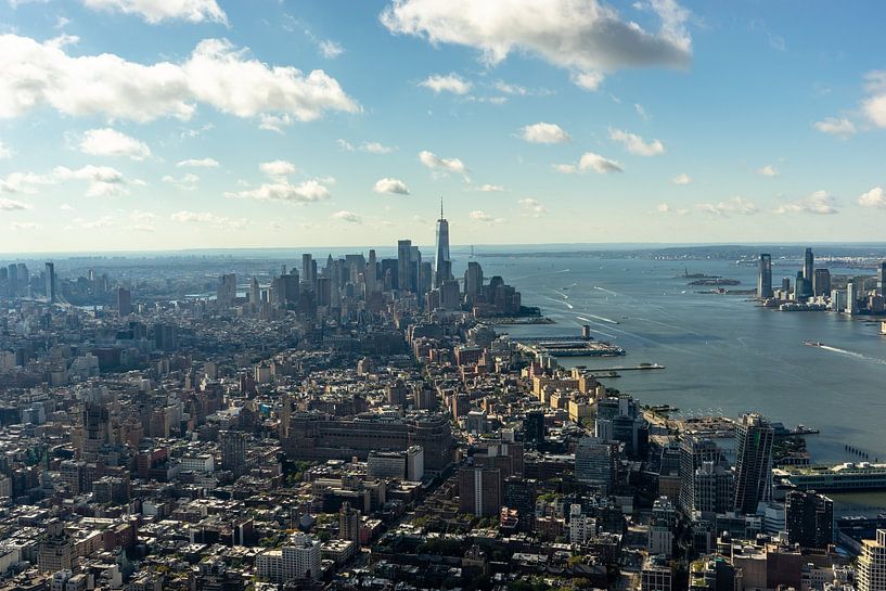 New York City by Hello Pompoyo
