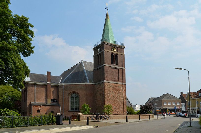 Sliedrecht-Grote Kerk van Leo Huijzer