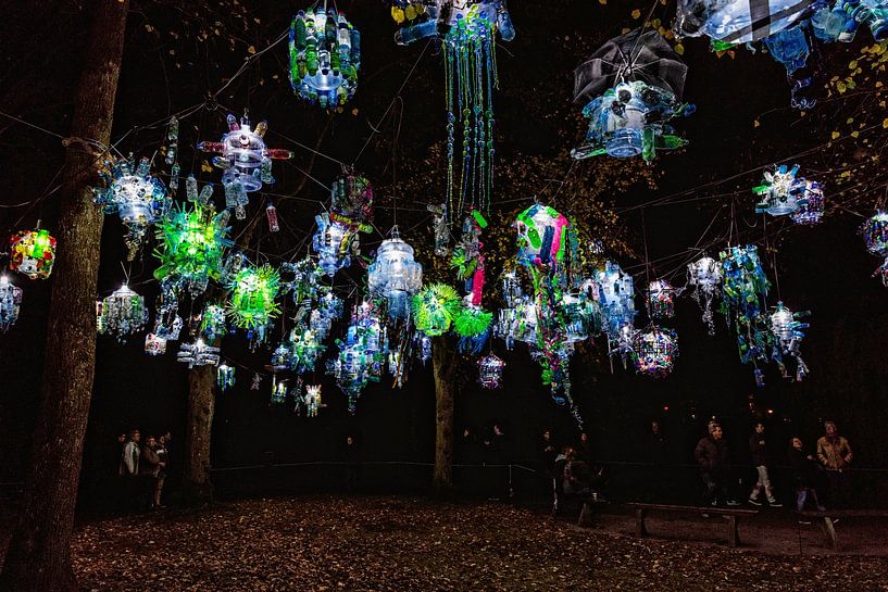 Lanterns by Rob Boon