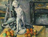 Paul Cézanne. Stilleven Met Gips Cupido van 1000 Schilderijen thumbnail