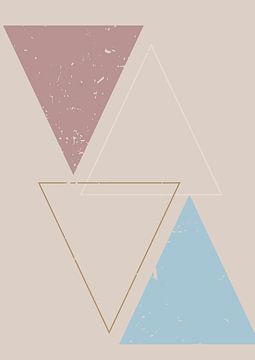 Triangles sur Studio Allee