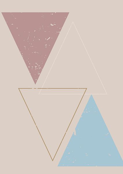 Triangles by Studio Allee