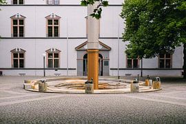 Willy Brandt Vierkant Trier van Luis Emilio Villegas Amador