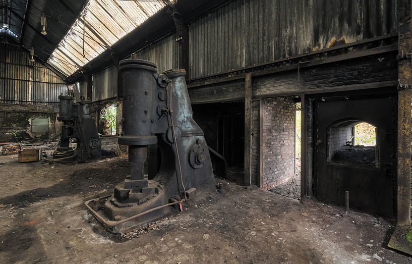 Industrie by romario rondelez