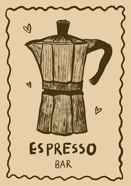Espresso von Studio Dolci