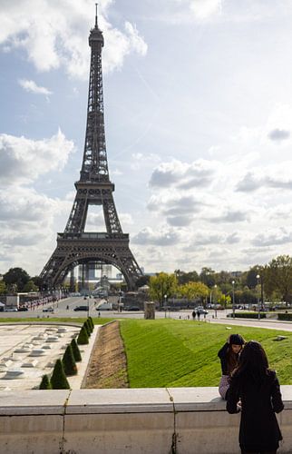 Invloedrijke mensen in Parijs
