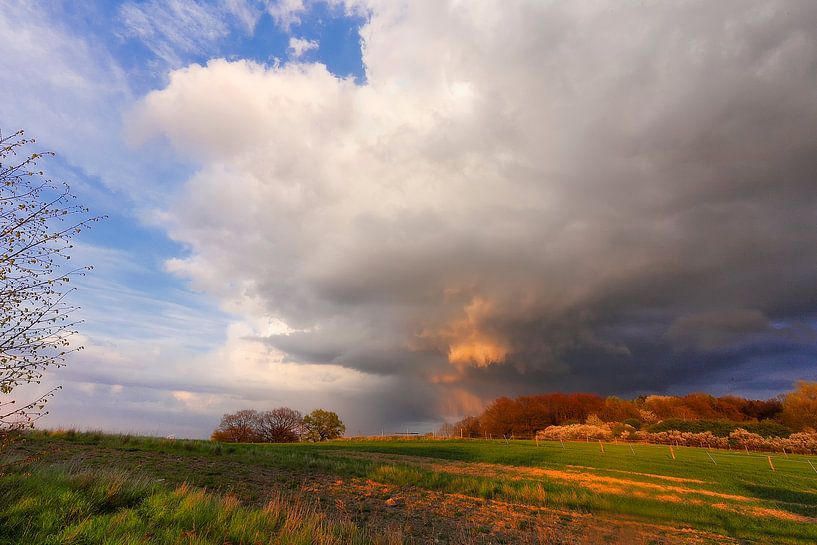 April weather by Dieter Ludorf