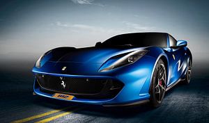 Ferrari 812 Superfast