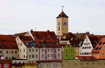 Pittoresk Regensburg