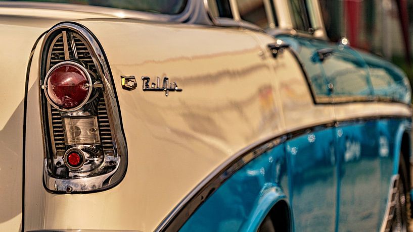 Bel Air von Johnny Flash