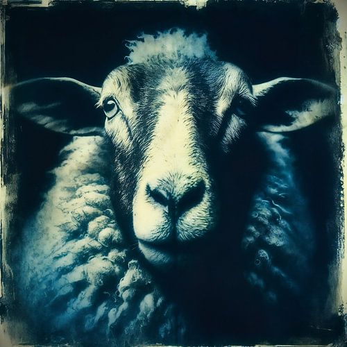 Wild gefluister; Het Schaap