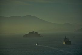 Alcatraz von Rene wuest