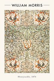 William Morris - Geißblatt II