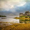 Eilean Donan Castle Schotland van Marjolein van Middelkoop