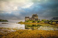 Eilean Donan Castle Scotland by Marjolein van Middelkoop thumbnail