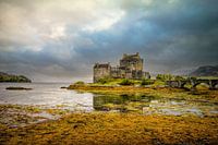 Eilean Donan Castle Scotland