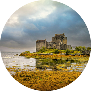 Eilean Donan Castle Schotland van By Marjolein Design