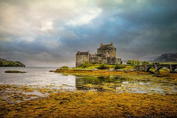 Château d'Eilean Donan Écosse