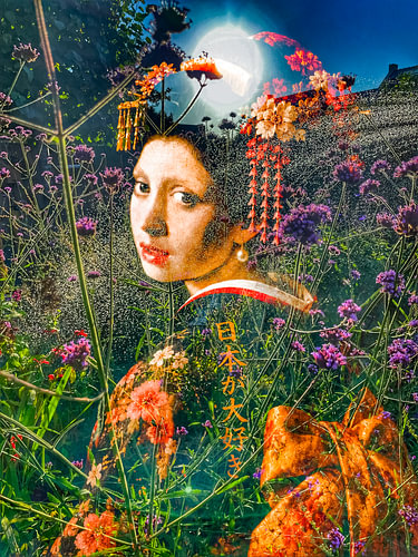 Flower Girl