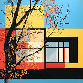 ARCHITECTURE THE STYLE 02 by AHAI depARTment