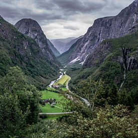 Dal in Noorwegen von Lisa Berkhuysen