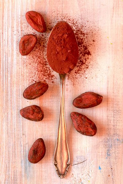 Cocoa by Thomas Jäger