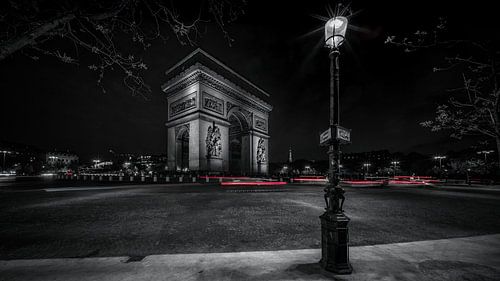 Champs-Élysées, Paris