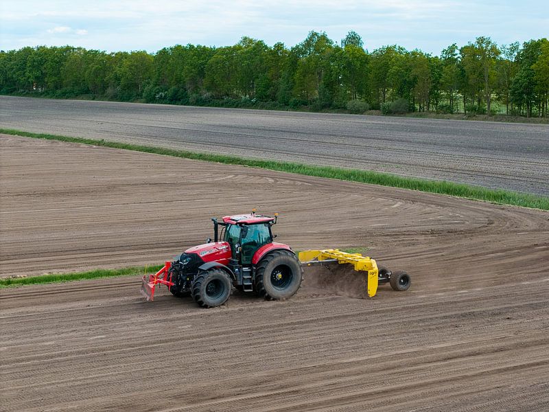 Graafstra AGRA KB 500 SV 15 van Christiaan Poot