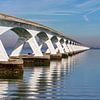 Zeeland bridge by gea strucks