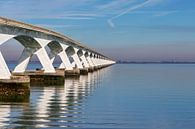 Uferdamm-Brücke von gea strucks Miniaturansicht