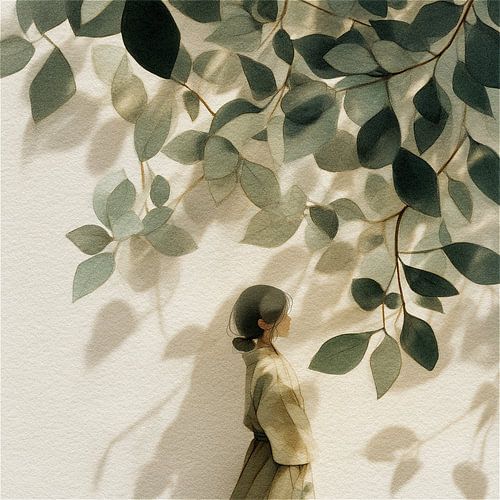 Komorebi II - Soft Silence