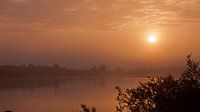 Zonsopkomst Bargerveen