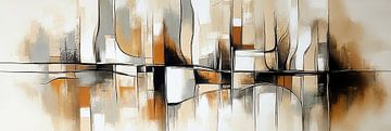 Crossing Lines of Serenity van Zen en Meer