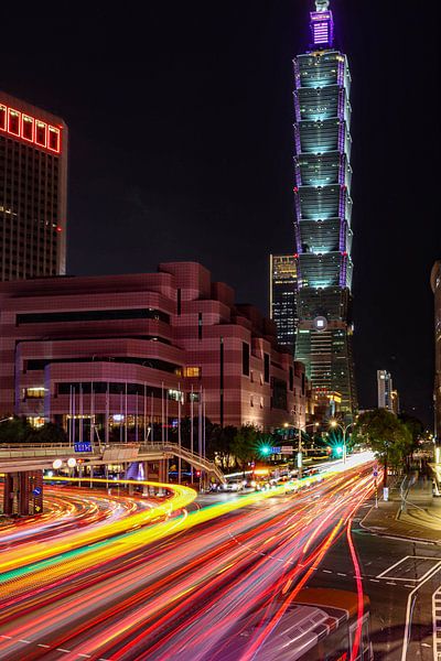 Taipei by Hello Pompoyo